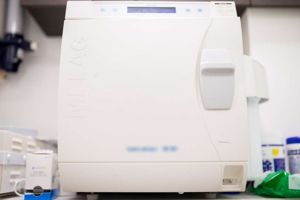 滅菌器・消毒器